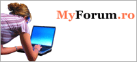 Pagina de start a forumului art-craft.MyForum.ro